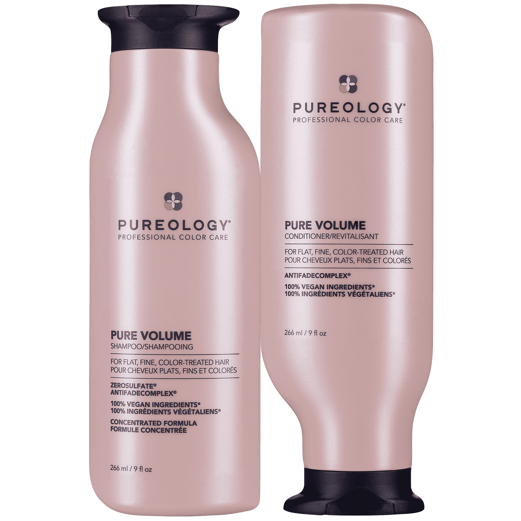 Pure Volume Shampoo and Condition Duo Pureology